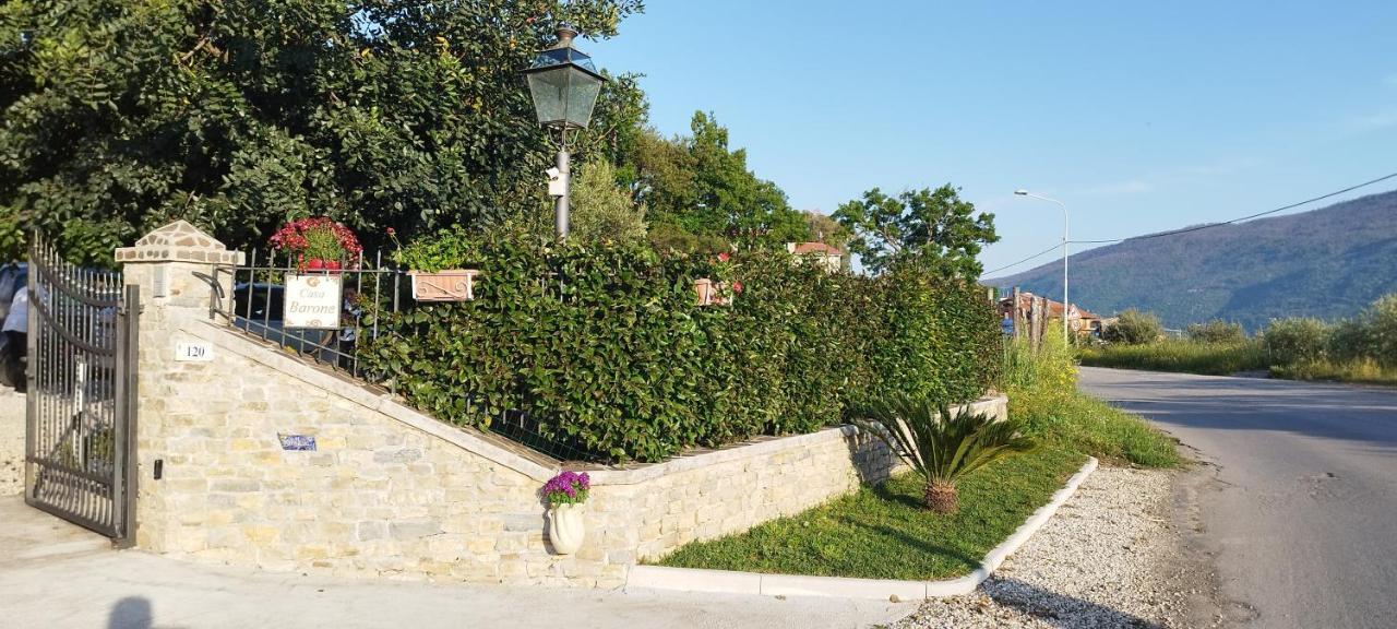 Casa Barone Farm stay Roccadaspide